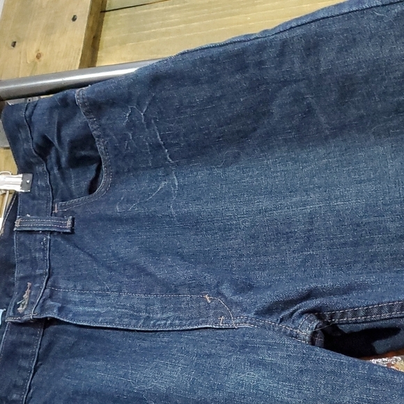 Men's Levi's Silvertab True Boot Jeans W38 L32 38x32 - Picture 5 of 10